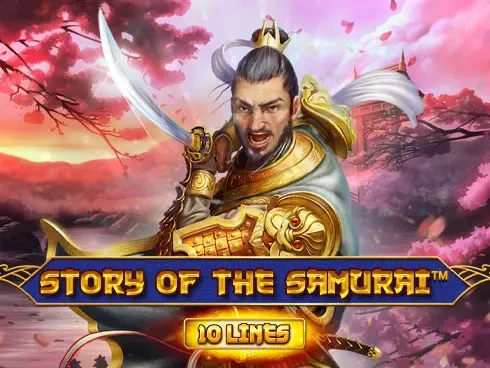 NET88 Story Of The Samurai - 10 Lines